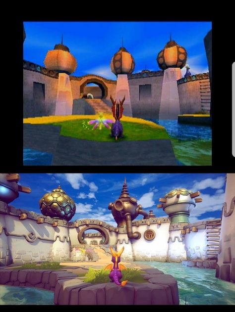 Spyro Reignited Trilogy, Spyro And Cynder, Daily Picture, Purple Flame, Got Dragons, Spyro The Dragon, Clay Dragon, Dragon Decor, Crash Bandicoot