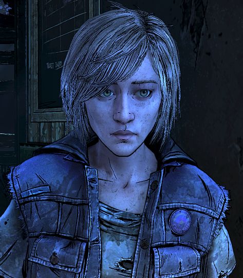 Clementine Walking Dead, Walking Dead Gif, The Walking Dead Telltale, Walking Dead Tv Series, Detroit: Become Human, Walking Dead Game, Sally Face Game, The Walking Dead Tv, Horizon Zero Dawn