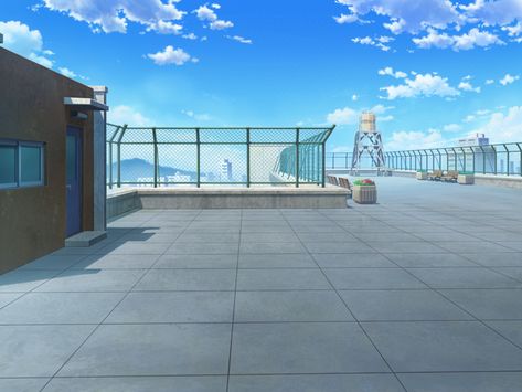 School Rooftop, Zombie School, Line Animation, Classroom Background, Episode Interactive Backgrounds, Scenery Background, Real Anime, Game Background, Fantasy Art Landscapes