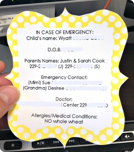 Car Seat Emergency Info, Car Decorating, Family Emergency Binder, Safe Car, Heart Warrior, Travel Car Seat, Car Seat Reviews, Carseat Safety, Travel Fashion Girl