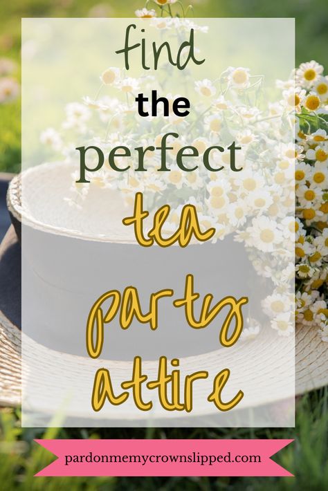 Unveil the Perfect Tea Party Attire: Elevate Your Style with Exquisite Elegance (2023) Tea Party Fashion, Teenager Activities, Tea Party Attire, Party Planning Checklist, Teen Fun, Tea Party Theme, Tea Party Food, Tea Party Decorations, Tea Party Dress