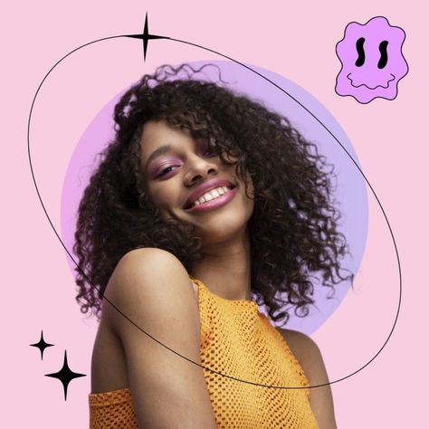 Cool Modern Louise's Twitch Profile Picture Designer Profile Picture, Graphic Designer Profile Picture, Graphic Design Profile, Graphic Designer Profile, Design Profile Picture, Profile Picture Template, Twitch Profile Picture, Picture Template, Tiktok Profile