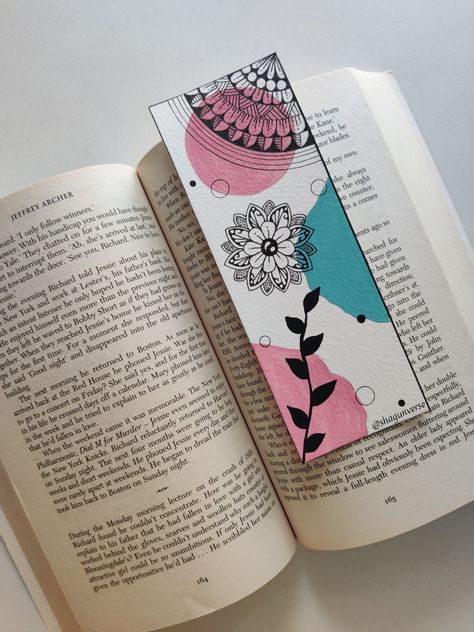 Mandala, Mandala Art, Mini Mandala, Mandala Pattern, Boho, Bookmark, Mandala Bookmark Mini Canvas Birthday Art, Simple Mandala Bookmark, Mandala Art On Bookmark, Boho Drawings Easy, Mandala Drawing Bookmark, Mandala Book Marks Easy, Boho Bookmark Painting, Book Marks Mandala Art Easy, Mandala Bookmark Ideas