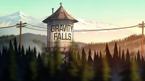 Gravity Falls Opening, Gravity Falls Background, Gravity Falls Gif, Gravity Falls Wallpaper, Gravity Falls Wiki, Reverse Gravity Falls, Wallpaper Horizontal, Dark Core, Template Images