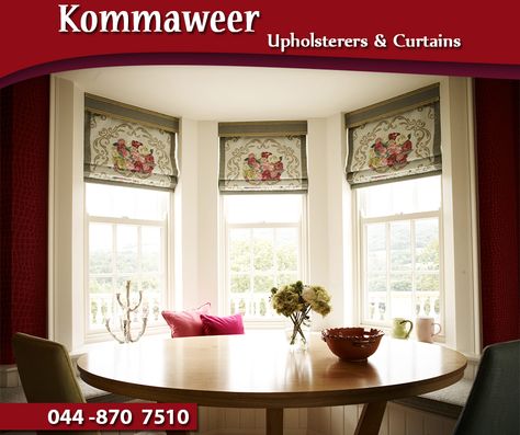 #ThrowbackThursday: In the early 1700’s, paired and pull-up curtains remained popular. It was around this time that roller blinds, Venetian blinds and net curtains were introduced, which were used in conjunction with curtains to admit light whilst protecting furniture from the sun. #Kommaweer Victorian Window Treatments, Bespoke Curtains, Wooden Cornice, Victorian Window, English Interior Design, Simple Window Treatments, Victorian Windows, English Interior, Wood Interior Design