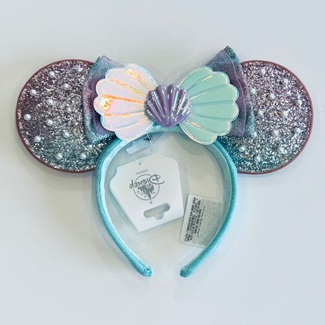 Diy Disney Ears, Disney Ears Headband, Disneyland Ears, Outfit Disney, Disney Mouse Ears, Disney Headbands, Disney Mickey Ears, Disneyland Outfits, Disney Mouse