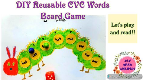 It is a simple activity that we can make once and reuse for different purposes. All you have to need is to spend 15 minute for making this board. It requires only clear folder and white board marker!! Let's learn new words every day!! Reading Practice For Kids, Reading For Kindergarten, Clear Folder, Board Marker, Diy Kid Activities, Sight Word Reading, Word Board, Reading Practice, Youtube Kids