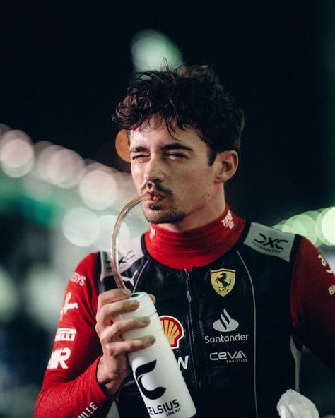 Scuderia Ferrari on Instagram: "Those grid moments before lights out 🚦  #SaudiArabianGP #F1 #CharlesLeclerc" Escuderias F1, Prince Of Monaco, Belgian Grand Prix, Nico Rosberg, Ferrari F1, Fancy Cars, Girls Watches, The Perfect Guy, Charles Leclerc