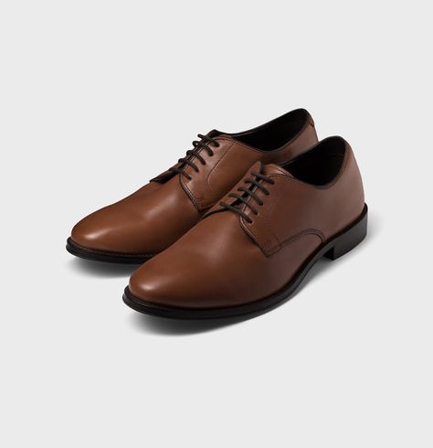 Rent or Buy? | The Black Tux Brown Dress Shoes Men Outfit Wedding, Brown Mens Shoes Wedding, Groomsmen Brown Shoes, Groom Shoes Wedding Brown, Wedding Shoes Groom Brown, Dark Brown Dress Shoes Men, Groom Shoes Brown, Brown Groomsmen Shoes, Brown Shoes Suit