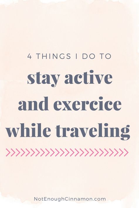 4 things I do to stay active and exercise while traveling Tone Glutes, Eating Healthy At Restaurants, Gym Cardio Workout, Full Body At Home Workout, Home Workout Programs, Workouts For Women At Home, Quick Cardio Workout, Beginner Cardio Workout, Sprint Workout