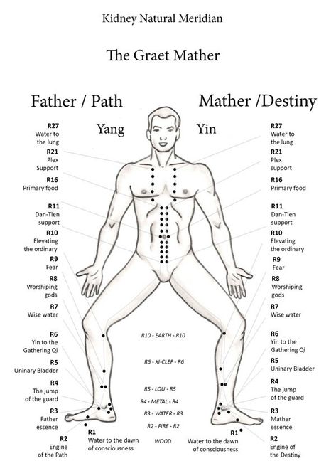 Photo taken from the book: "Natural Acupuncture: Profound Review of Traditional Chinese Medicine" Kidney Meridian Points, Acupuncture Meridians, Kidney Meridian, Meridian Acupuncture, Acupuncture Points Chart, Tcm Traditional Chinese Medicine, Meridian Points, Acupuncture Benefits, Reflexology Chart