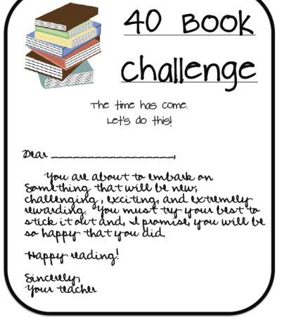 So happy I finally started this!! 40 Book Challenge, Book Whisperer, Teach Like A Pirate, Readers Notebook, Kids Summer Reading, 6th Grade Reading, Reading Anchor Charts, 6th Grade Ela, Third Grade Reading