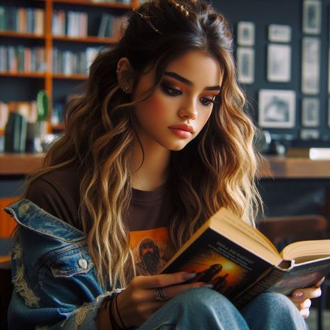 Modern Character Inspiration, Girl Book Characters, Percy Jackson Cosplay, Brown Hair Female, Female Book Characters, Characters For Books, Book Character Inspiration, Character Inspiration Girl, Girl With Brown Hair