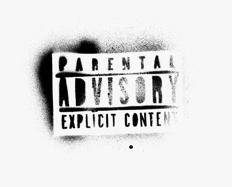 Parental Advisory Tattoo, Explicit Content Logo, Parental Advisory Png, Parental Advisory Logo, Parental Advisory Sticker, Knife Emoji, James Tattoo, Bike Logos Design, Mirror’s Edge