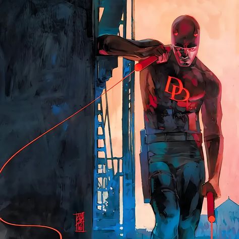 Daredevil Show, Daredevil Yellow, Daredevil Art, Daredevil Matt Murdock, Marvel Figure, Spiderman Artwork, Marvel Spiderman Art, Marvel Comics Art, Comic Panels