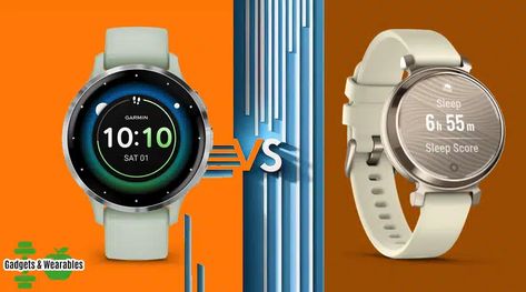 Garmin Venu 3 vs Lily 2: which to go for? Garmin Lily, Fitness Gadgets, Fitness Trackers, More And More, Garmin Watch, Fitness Tracker, Gadgets, Lily, For Women