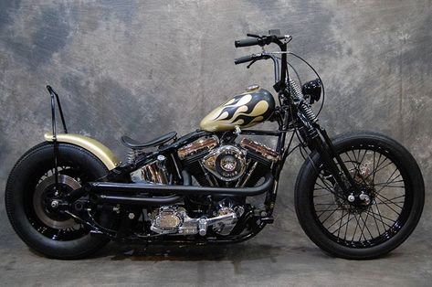 Softail Springer Bobber, Harley Evo, Softail Bobber, Harley Davidson Images, Custom Motorcycles Bobber, Softail Springer, Softail Custom, Harley Bobber, Harley Davidson Chopper