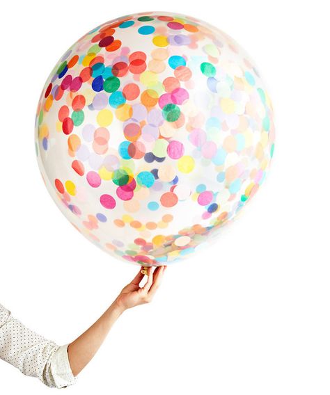 huge confetti balloon at Oh Happy Day party store. So much awesomeness there! Jumbo Balloons, בר מצווה, General Ideas, Pretty Party, Confetti Party, Party Stores, Confetti Balloons, Party Party, Party Inspiration