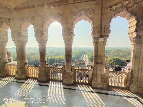 Vijay Villas Palace Mandvi Town in Gujarat Palace, Villa