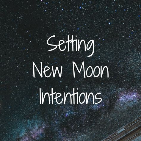 Setting Your New Moon Intentions - a love lives here New Moon Manifestation Journal, New Moon Intentions Examples, Month Intentions, Intention Ideas, New Moon Intentions, Super New Moon, Moon Intentions, Luna Goddess, Room Quotes