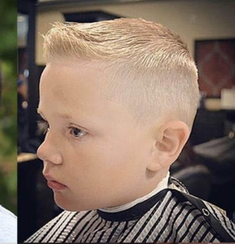 Boys Short Haircuts Kids, Boys Short Haircuts, Boys Fade Haircut, S Haircut, Baby Haircut, Short Hair For Boys, Boy Haircuts Short