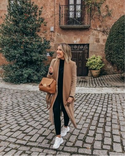 Long Camel Coat Outfits, Brown Long Coat Outfit, Cardigan Coat Outfit, Camel Cardigan Outfit, Brown Coat Outfit, Long Camel Coat, Long Cardigan Outfit, Coat Outfit Casual, Cardigan Fall Outfit