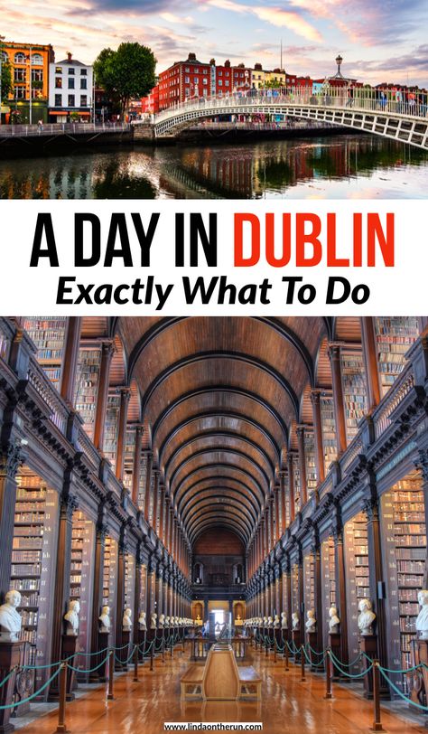 A Day In Dublin: Exactly What To Do | best things to do in Dublin in a day | one day in Dublin Ireland | how to spend 1 day in Dublin | Dublin in 1 day tips | what to do in Dublin | Ireland travel tips | Unique things to do in Dublin #dublin #ireland Dublin Itinerary, Ireland Travel Tips, Things To Do In Dublin, Best Free Apps, Dublin Ireland Travel, Dublin Travel, Ireland Travel Guide, Ireland Vacation, Visit Ireland