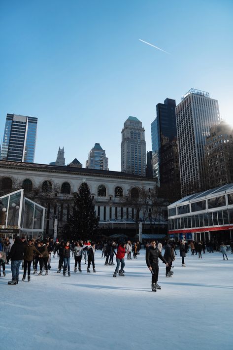 Que faire à New York en hiver ? — Mode and The City Street View, New York