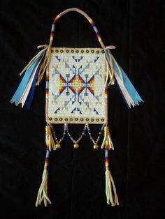 Sioux Designs, Powwow Beadwork, Quill Work, Powwow Regalia, Medicine Bags, Beaded Pouch, Beaded Moccasins, Native American Regalia, Native American Clothing