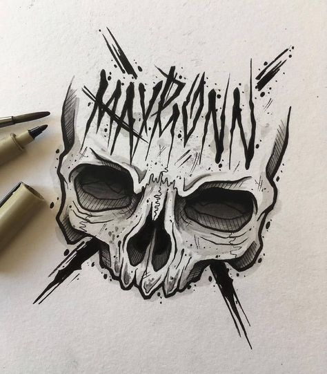 Lala Tattoo, Raw Sketches, Wolf Tattoo Traditional, Feather Tattoo Meaning, Skull Hand Tattoo, Mexican Art Tattoos, Skull Sketch, Gangsta Tattoos, Armband Tattoo Design