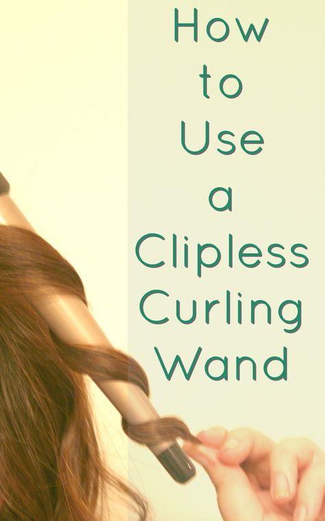 How to: Use a clipless curling wand (every type of wand and what the waves look like). Curling Wand, Wand Curls, Hair Envy, Great Hair, Hair Dos, Up Girl, Hair Skin, Gorgeous Hair, Hair Day