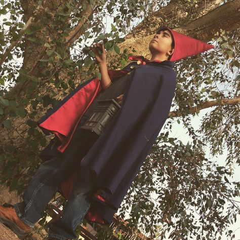 Wirt Cosplay, Over The Garden Wall Cosplay, Over The Garden Wall, Simple Diy, My Brother, Garden Wall, Cosplay Costumes, The Garden, Wall