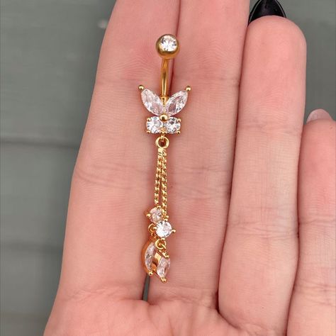 - 316L Surgical Steel - Silver, Gold, or Rose Gold - Cubic Zirconia Gems - 10mm bar, 14G - Externally Threaded #bellyring #bellyrings #bellybuttonring #bellybuttonrings #bellybuttonpiercing #bellypiercing #navelring #navelpiercing #bellybuttonjewelry #naveljewelry #bellybuttonpiercings #cutebellyrings #etsysellersofpinterest #etsy #etsyseller #etsyshop #etsyjewelry #etsyfinds #etsystore #etsylove #etsysellers