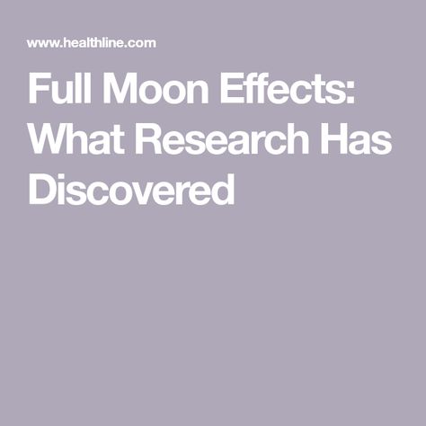 Full Moon Effects: What Research Has Discovered Full Moon Effects, Thinking Errors, May Full Moon, Full Moon Phases, Health Unit, Thyroid Medication, Medical Records, Lunar Cycle, Circadian Rhythm