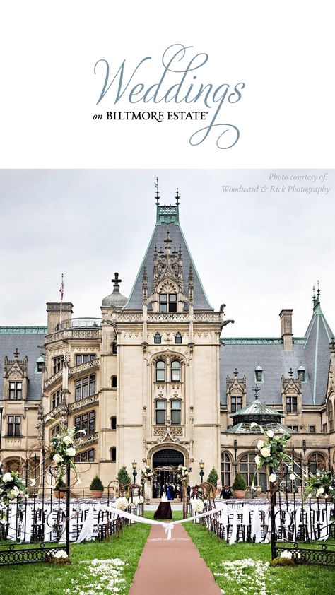 You deserve a location and experience worthy of your special day. Biltmore will bring your vision to life with timeless elegance. With its stunning natural beauty and long tradition of hospitality, there is perhaps no more perfect place to say “I do” than Biltmore. Our experienced staff is eager to work with you to design the Asheville, NC wedding ceremony, reception, and wedding party events of your dreams. Let us help you become a Biltmore Bride™ today. Biltmore Estate Wedding Fall, Biltmore House Wedding, Biltmore Wedding Asheville, Olives Wedding, Biltmore Estate Christmas, Vanderbilt Estate, Biltmore Estate Wedding, Ceremony Script, Asheville Nc Wedding