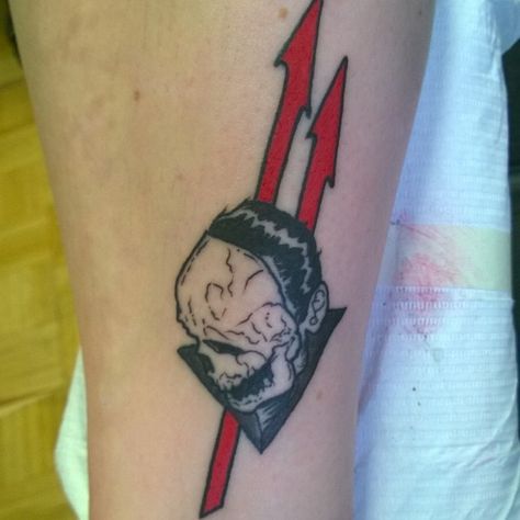 Qotsa Tattoos, Clockwork Tattoo, Like Clockwork, Eye Tattoo, Deathly Hallows Tattoo, Life Tattoos, All Tattoos, A Tattoo, Inspirational Tattoos