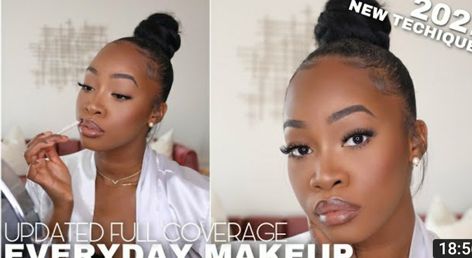 Maya Galore, Natural Makeup Look Tutorial, Eyebrow Makeup Tutorial, Simple Everyday Makeup, Contour Makeup Tutorial, Date Night Makeup, Beauty Makeup Tutorial, Makeup Tutorial Eyeliner, Everyday Makeup Routine