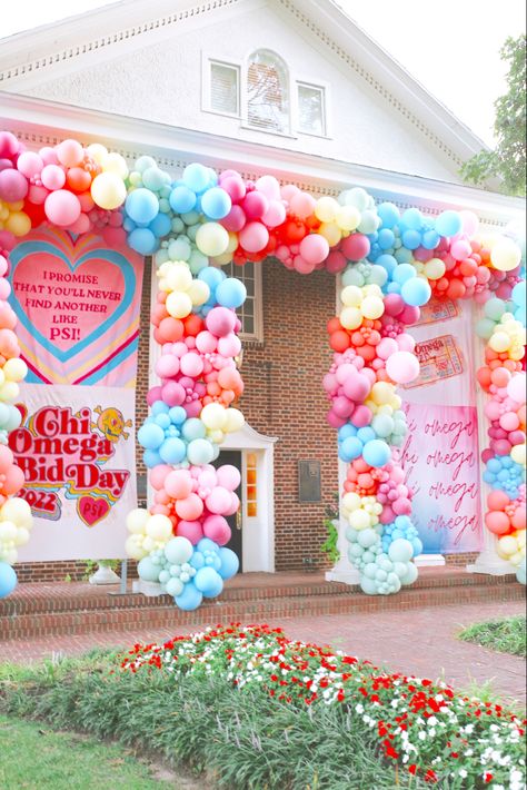 Candy Land Sorority Theme, Candyland Sorority Theme, Candy Land Bid Day, Sorority Themes, Hoco 2024, Recruitment Ideas, Fav Products, Bid Day Themes, 2024 Ideas