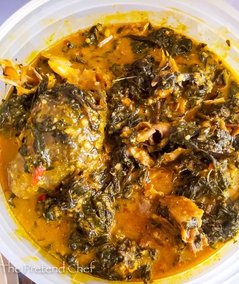 Nigeria Soup, Bitter Leaf Soup, Nigeria Food, Nigerian Food, Taste Buds, Bitter, Full Body, Chef