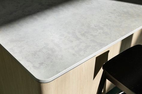 Laminex New Zealand on Instagram: “It's all in the details. A closeup of Skintopia's Caesarstone 'Primordia' benchtops with Melteca 'Aged Ash' cabinetry. - Order samples at…” Caesarstone Primordia, Ash Kitchen, The Details, Close Up, New Zealand, Ash, Not Found, On Instagram, Instagram