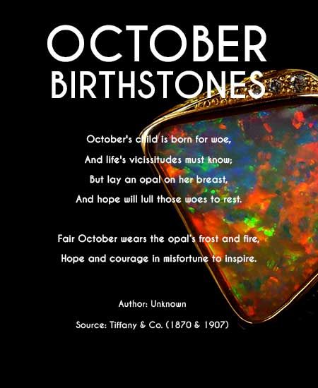 October Birthstones: 3 Gemstones that Represent October Gregorian Calendar, October Gemstone, October Born, Roman Calendar, Moon Names, Birthstones By Month, Sanskrit Words, Happy October, Latin Words