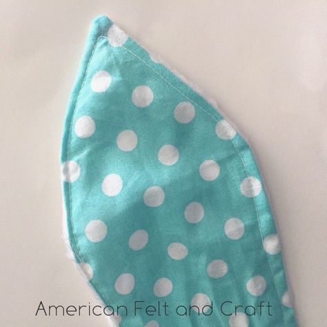 Bunny Ear Teether Tutorial and Pattern – ~American Felt & Craft ~ Blog Bunny Ear Teether Pattern, Teether Pattern, Bunny Ear Teether, Handmade Baby Toys, Toddler Ideas, Lovey Pattern, Shower Diy, Baby Teething, Machine Pattern