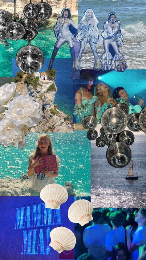 mamma mia aesthetic, mamma mia collage, coastal granddaughter aesthetic, honey honey, beachy aesthetic, collage aesthetic Mamma Mia Collage, Aesthetic Mamma Mia, Aesthetic Honey, Mamma Mia Aesthetic, Mia Aesthetic, Coastal Granddaughter Aesthetic, Granddaughter Aesthetic, Beachy Aesthetic, Coastal Granddaughter