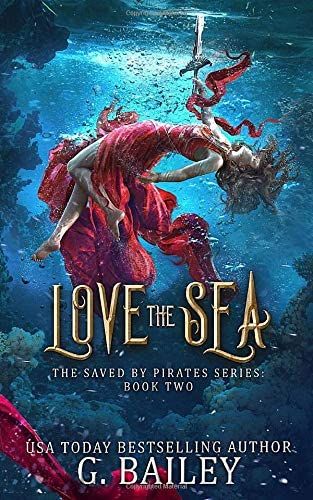 Best Motivational Books, Sea God, Pirate Books, Mermaid Books, Urban Fantasy Books, Fantasy Book Covers, Motivational Books, Beautiful Book Covers, Ebook Cover