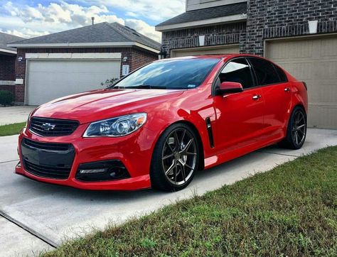 2017 Chevrolet SS Chevy Ss Sedan, B13 Nissan, Chevy Vehicles, Modern Muscle Cars, Aussie Muscle Cars, Chevy Ss, Chevy Cobalt, Pontiac G8, Chevrolet Ss