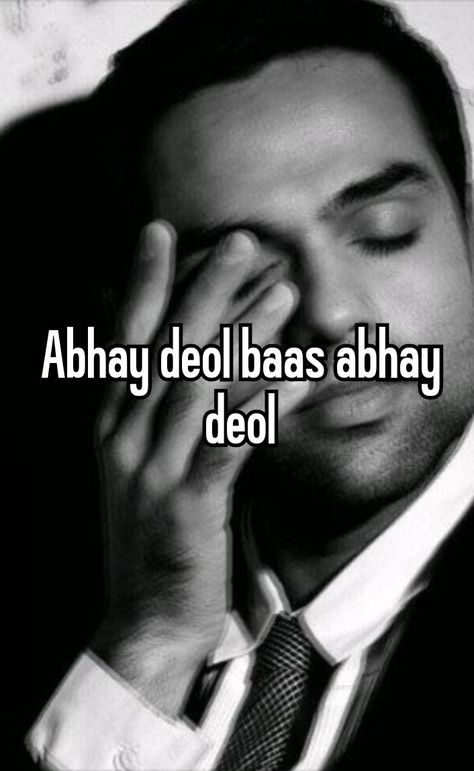 Abhay Deol, Indian Movies, Desi, Mood Board, Bts, Memes, Quick Saves