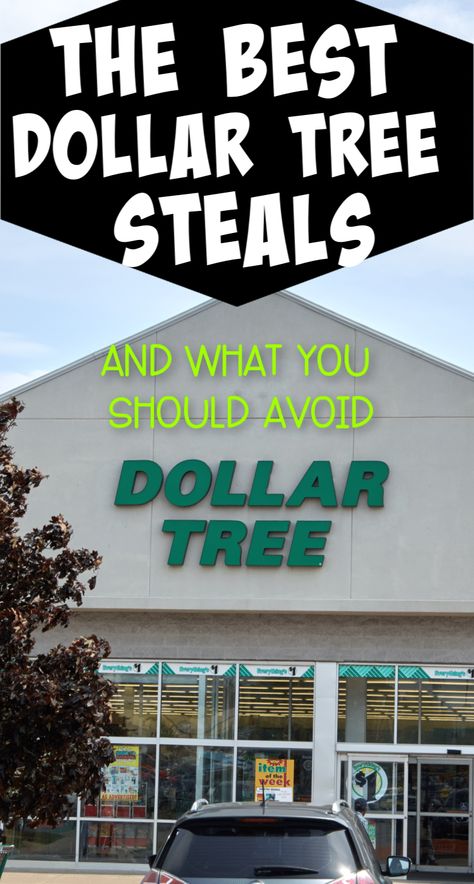 The Best Things to Buy at the Dollar Tree (and the Worst) 2023 - Clarks Condensed Store Ornaments, Dollar Tree Organization, Couponing For Beginners, Dollar Tree Hacks, Store Hacks, Dollar Store Hacks, Dollar Tree Finds, Penny Pincher, Tree Craft