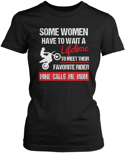 Favorite Motocross Rider - Mine Calls Me Mom Quotes For Me, Motocross Birthday, Motocross Mom, Dirt Bike Party, Bike Birthday, Moto Mom, Birthday Quotes For Me, Motocross Riders, Confidence Kids