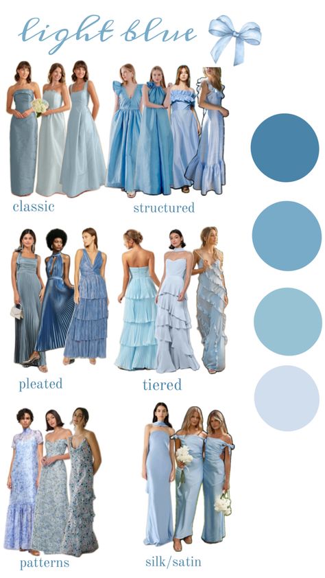 Wedding Bridesmaid Dresses Blue, Bridesmaid Dresses Blue, Royal Blue Bridesmaids, Beach Bridesmaid, Beach Wedding Bridesmaid Dresses, Mums Wedding, Blue Wedding Decorations, Royal Blue Bridesmaid Dresses, Beach Wedding Bridesmaids