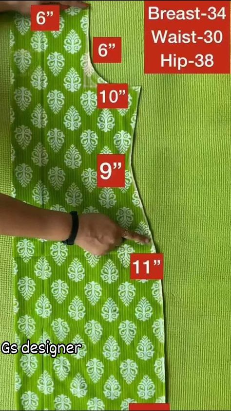 Sewing Measurements, Easy Dress Sewing Patterns, Sewing Machine Basics, Sewing Easy Diy, Sewing Tutorials Clothes, Sewing Crafts Tutorials, Fashion Sewing Tutorials, Couture Sewing Techniques, Blouse Pattern Sewing